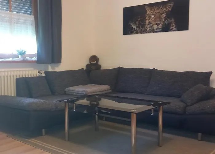 Apartment Engelbert Hipp