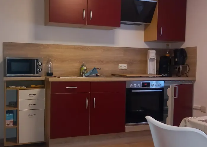 アパート Engelbert Hipp ゼーク